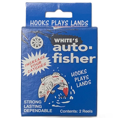 White's auto fisher